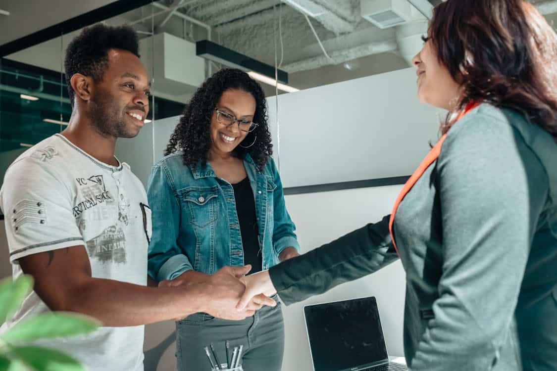 Diversity in office